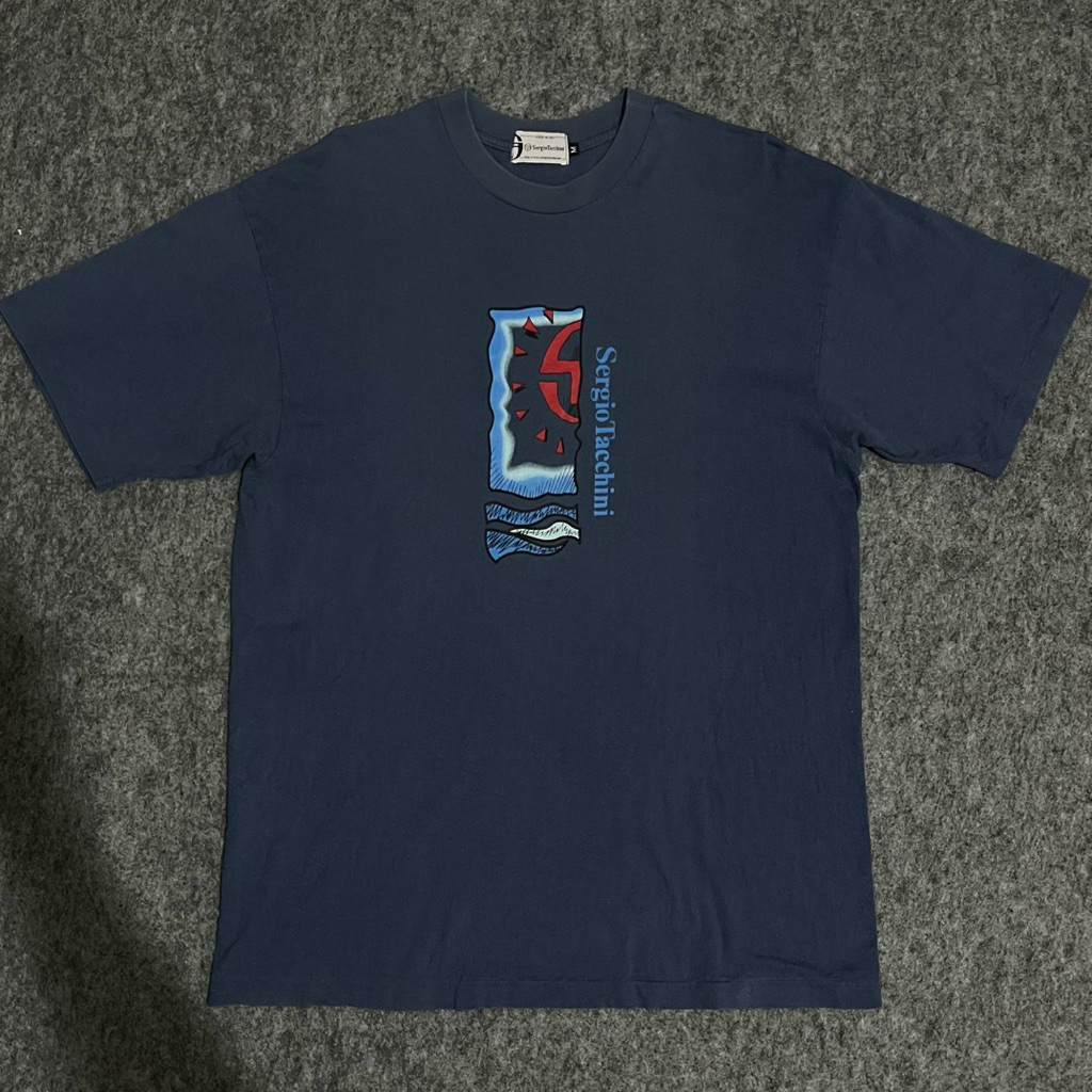 Tshirt Sergio Tacchini
