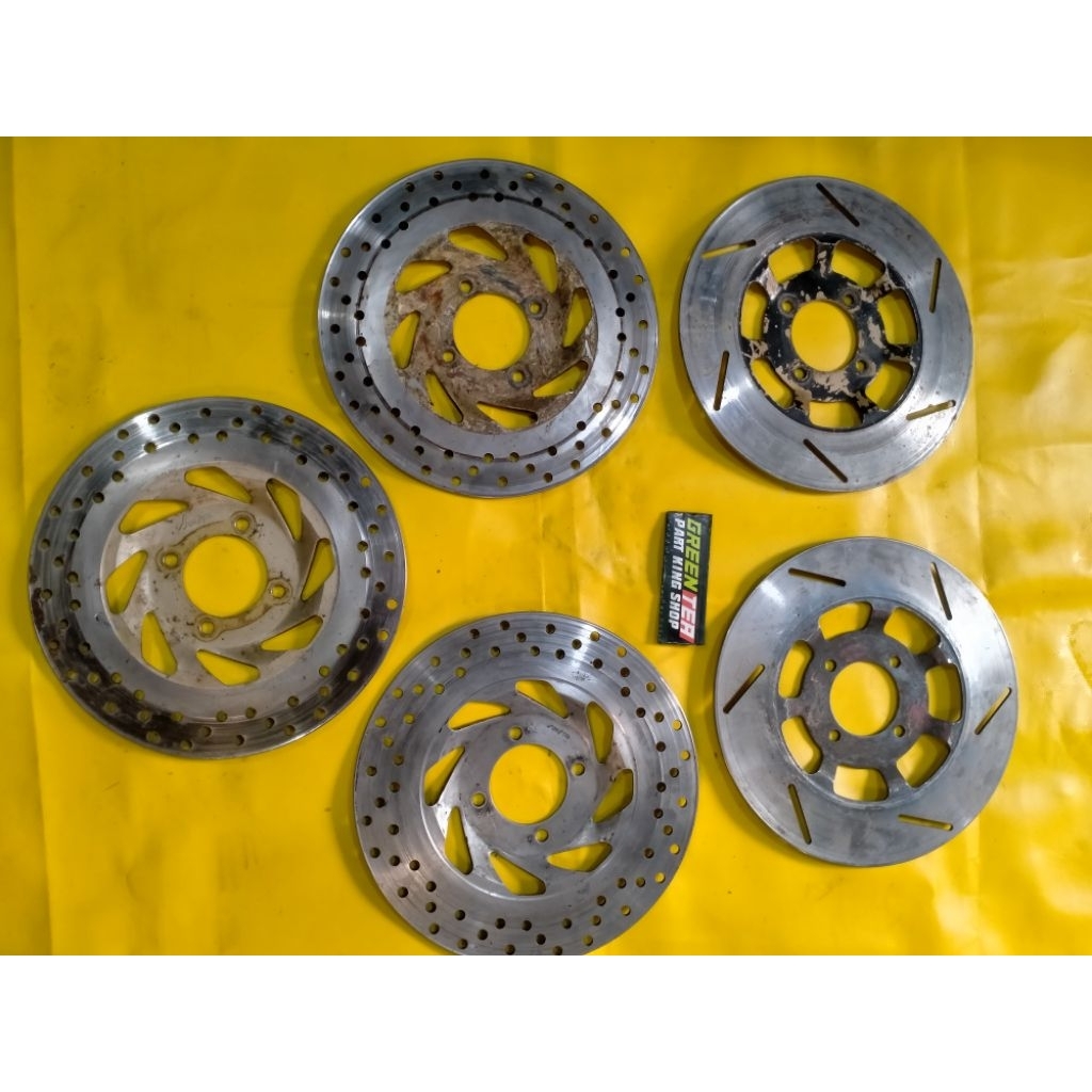 piringan cakram rx king original copotan