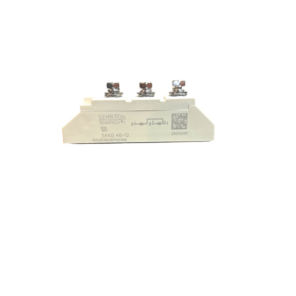 SEMIKRON module Thyristor SKKD 46/12