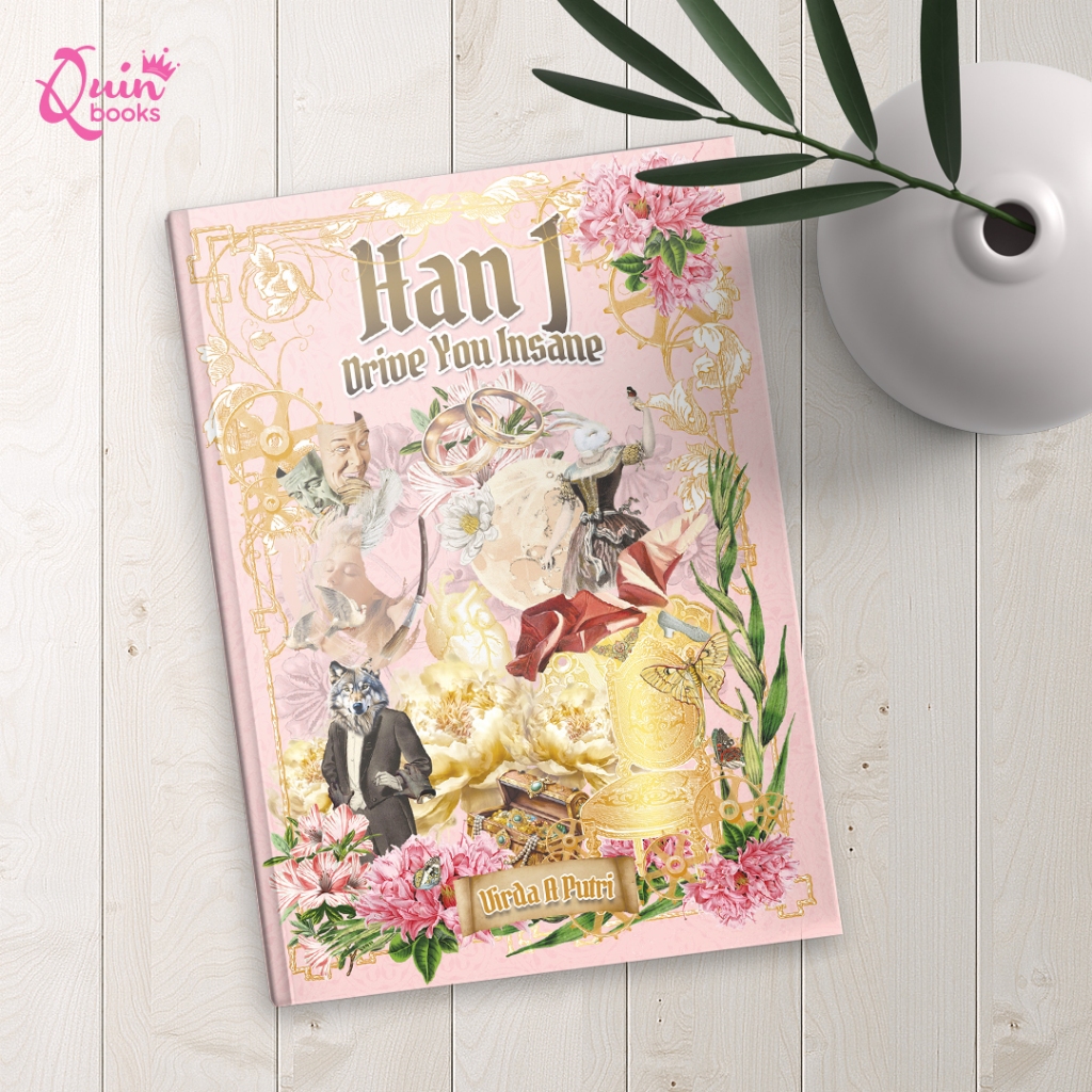 NOVEL HAN J - Virda A. Putri - Coconut Books