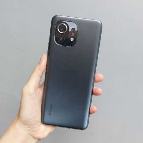 XIAOMI MI 11 SECOND / MI 11 SECOND 8/256 [BACA DESKRIPSI]