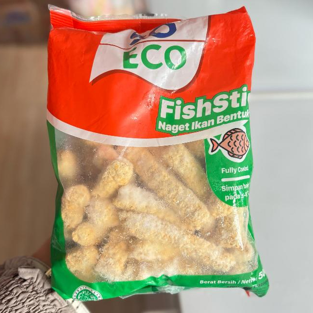 

So Eco Fish Stick 500gr
