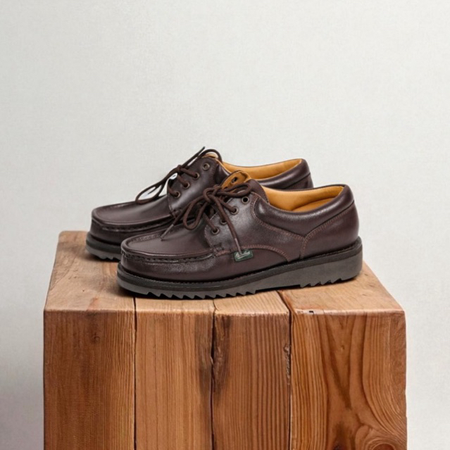 Paraboot Shoes Thiers Sport Marron / Kenya Original