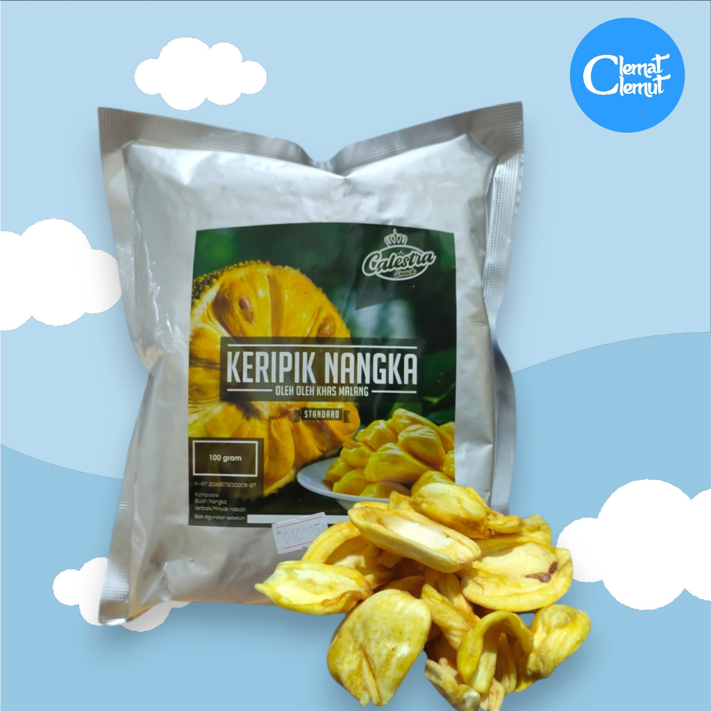 

KERIPIK BUAH NANGKA STANDAR GRADE B 500GR DAN 1KG | KERIPIK BUAH RENYAH DAN SEHAT