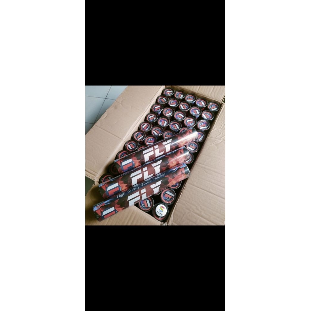 Shuttlecock FLY 1 SLOP