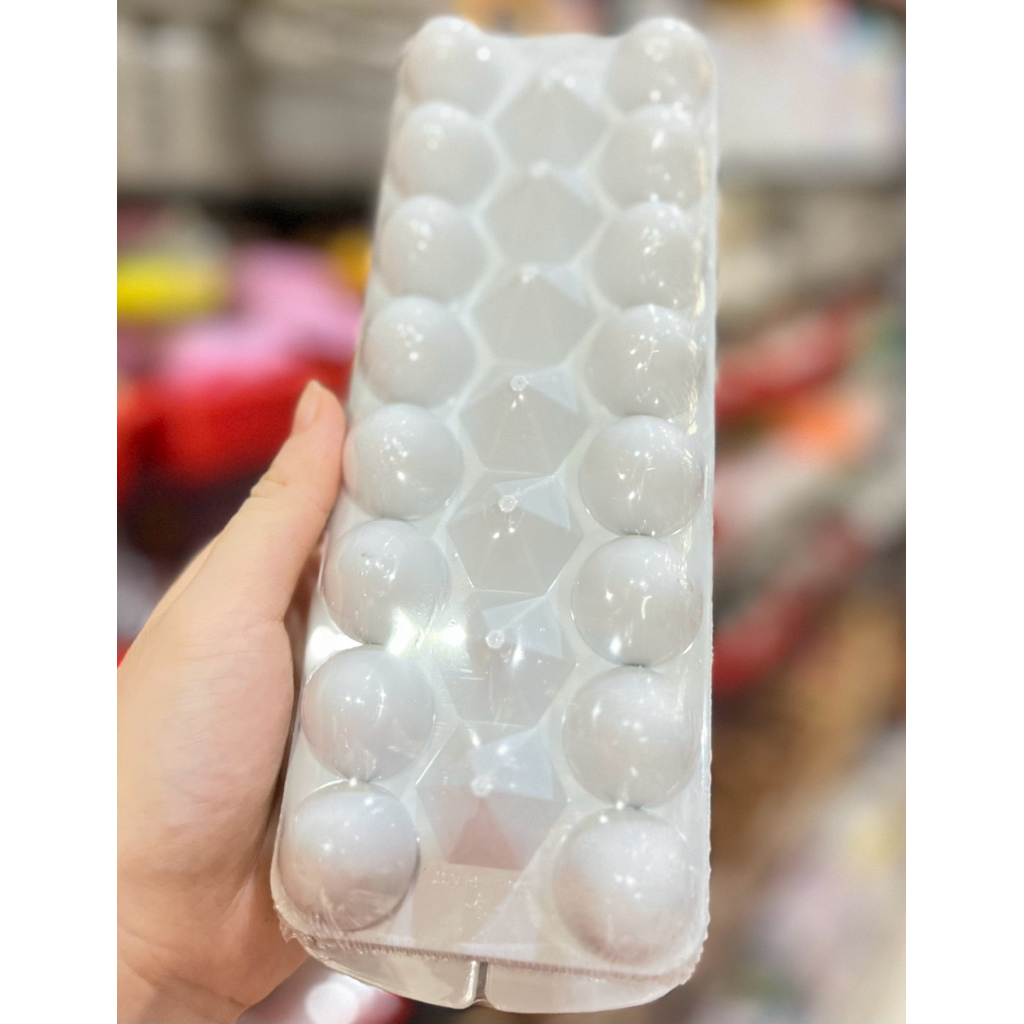 Cetakan Agar Agar Telur Puyuh / Cetakan jelly Telur puyuh / Cetakan Agar jelly Piramid / Cetakan Es 