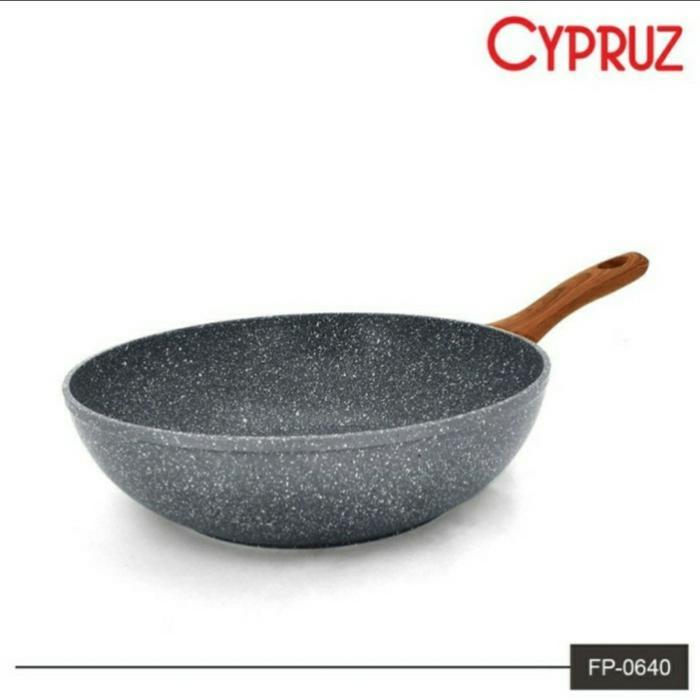 WAJAN CYPRUS MARBLE FRYWOK