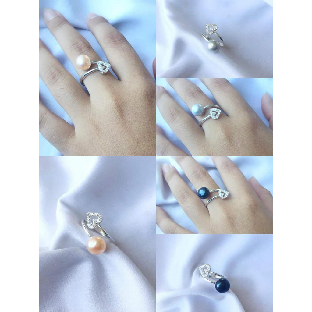 Cincin perak 925 asli lombok bersertifikat Perhiasan perak 925 asli bersertifikat Aksesoris cincin p
