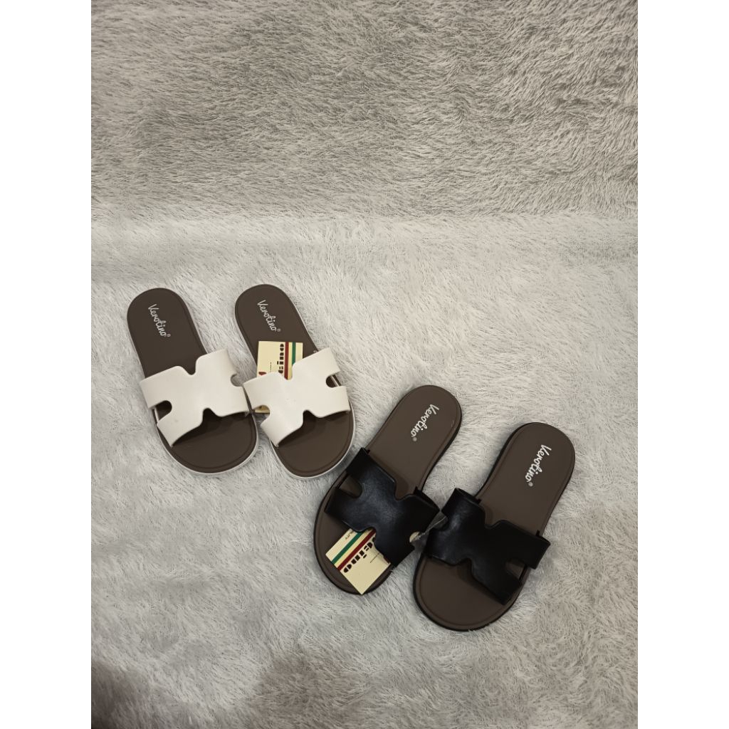 Sandal Wanita H Oran VEROTINO casual kekinian. Teplek KOREAN STYLE | 1993