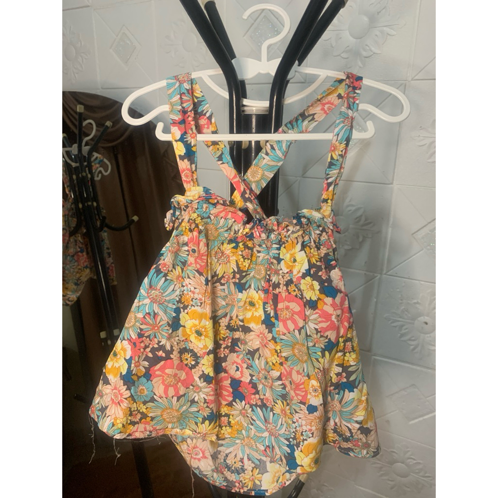 Preloved Dress Bayi Perempuan