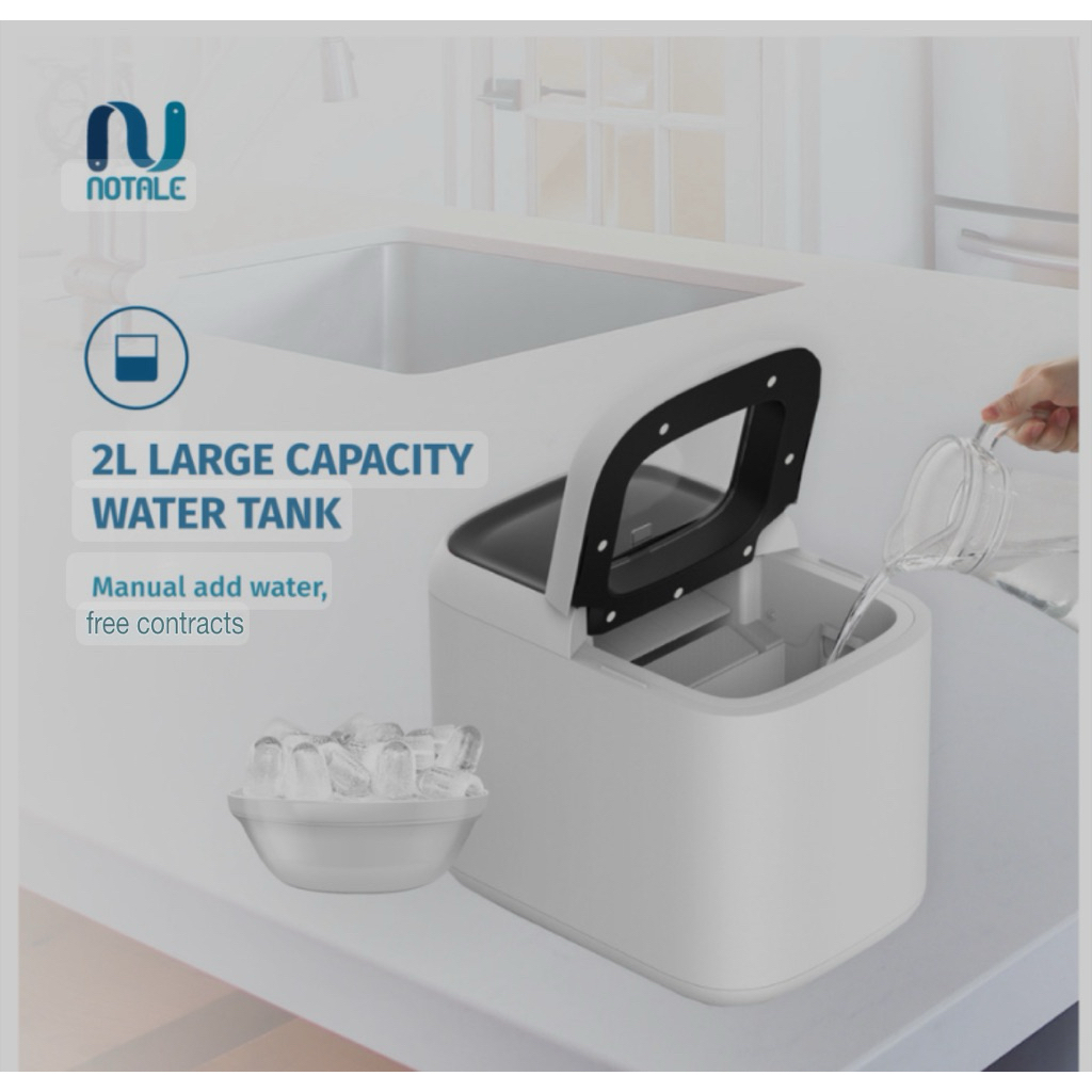 Notale Ice Cube Maker