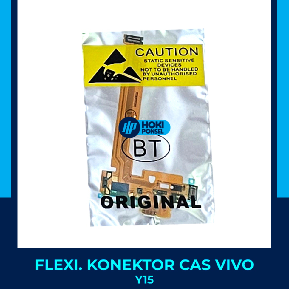Flexibel Konektor Charger VIVO Y15