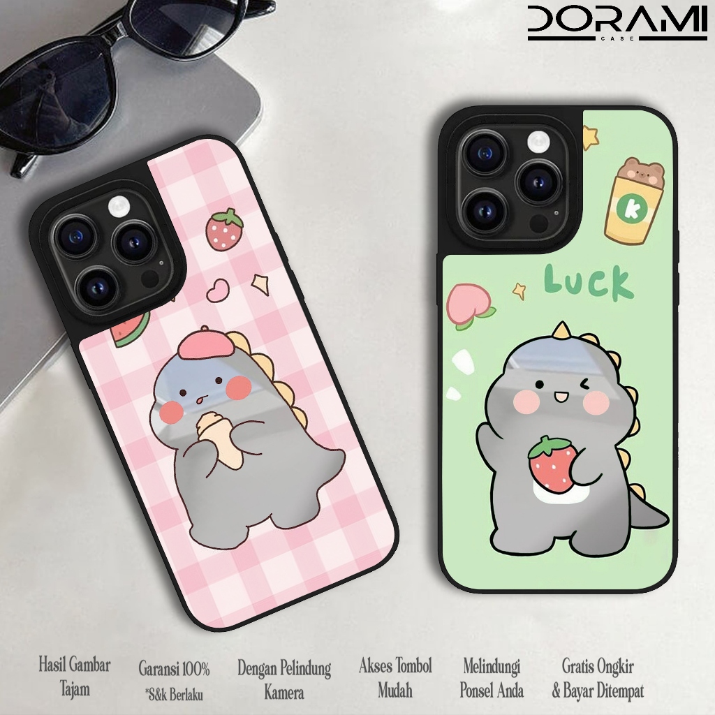 Mirror Case XIAOMI REDMI A5 POCO C71 C65 M6 M7 PRO 12 12C 13 13X 13C 14C NOTE 10 10S POCO M5s NOTE 1