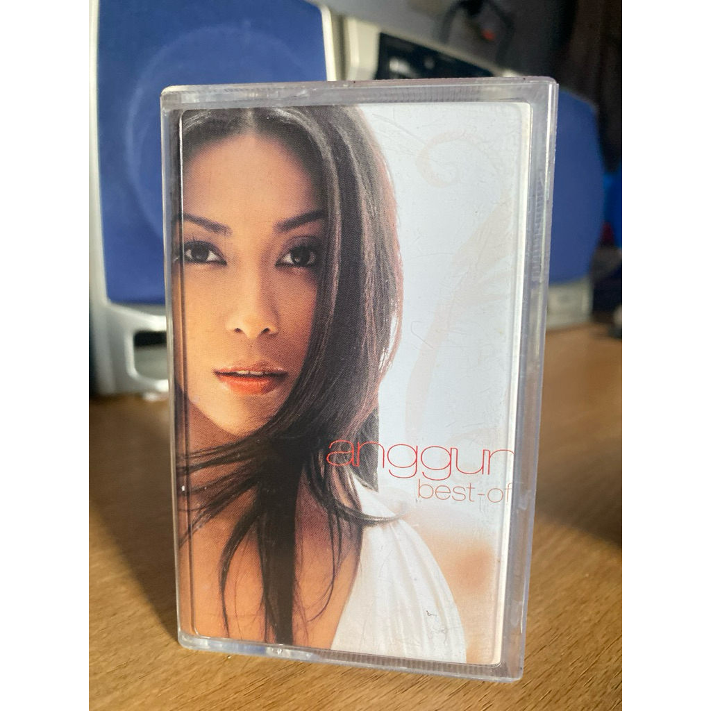 Kaset Anggun Best Of