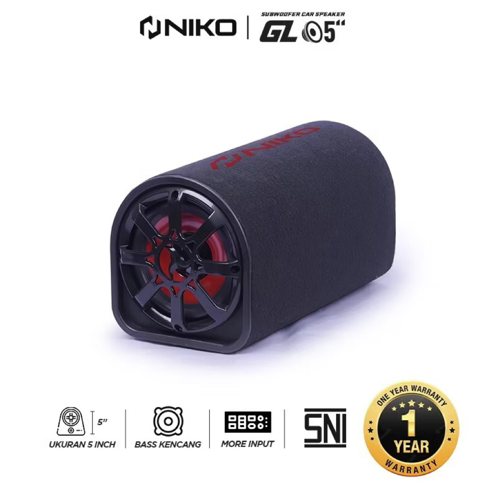 Speaker Bluetooth NIKO GL5