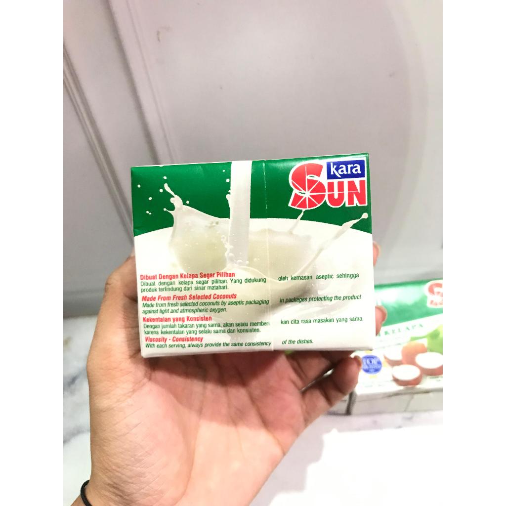 

Sun Kara 200Ml Harga per PCS Termurah