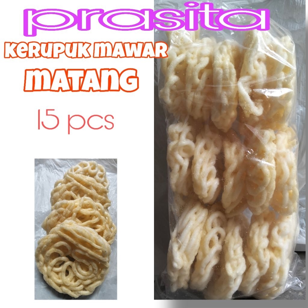 

kerupuk mawar kriuk