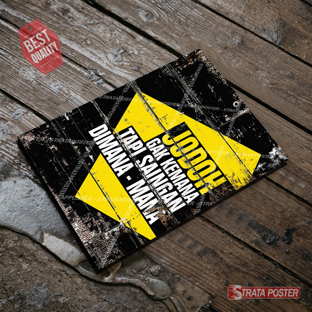 Poster kata kata motivasi Hiasan dinding kamar aesthetic