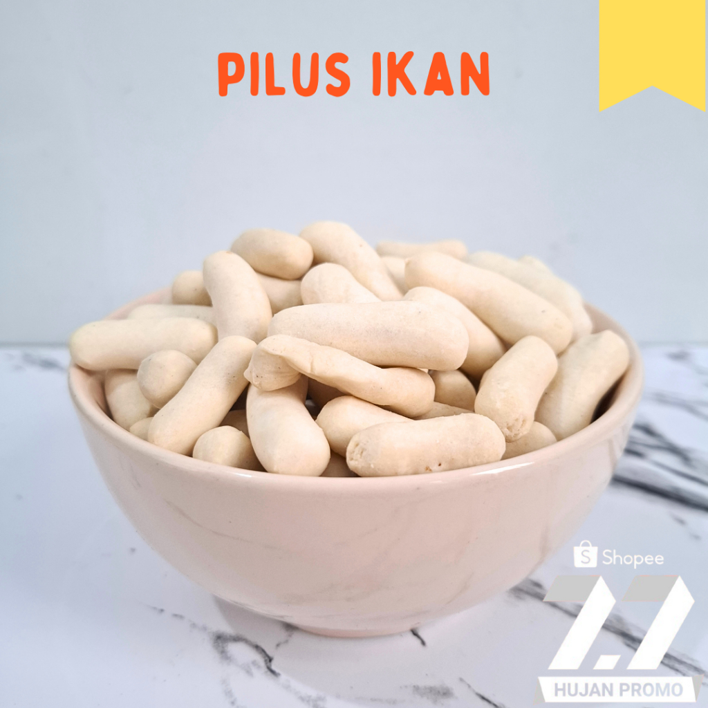 

Pilus Ikan Kapsul Original 1KG