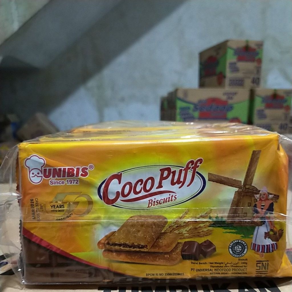 

Cocopuff isi 6