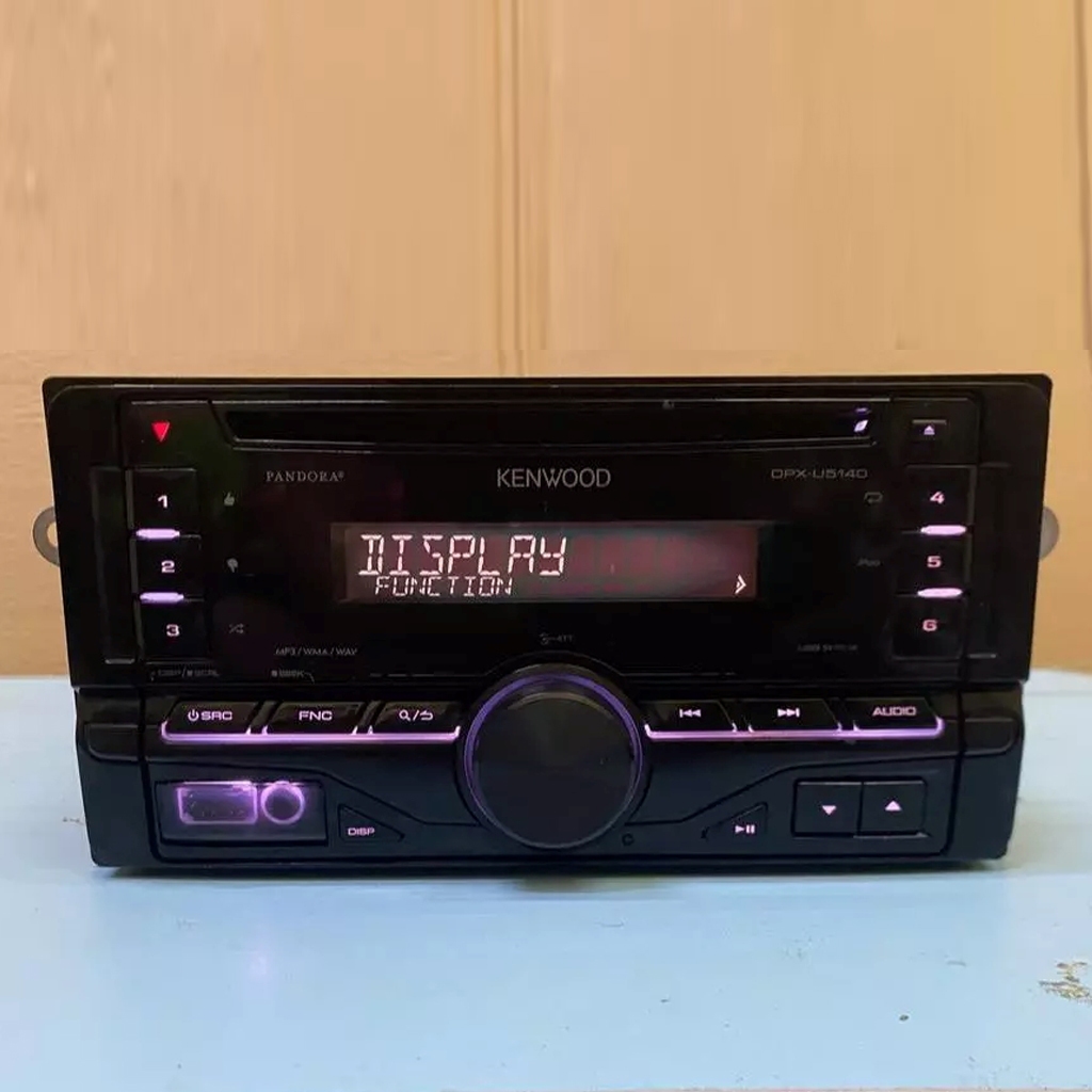 Tape Mobil Pandora Kenwood DPX-U5140 + Remote