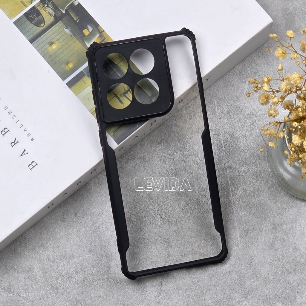 Moto Edge 60 Fusion Case Bumper Xundd Fusion Casing Moto Edge 60 Fusion