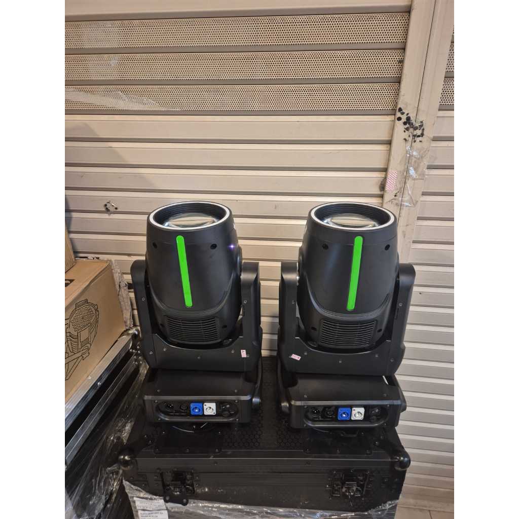 Beam 311 Redsun - Moving Head beam 311 watt lampu panggung