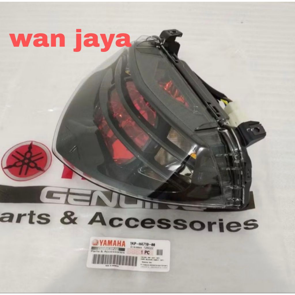 lampu stop belakang Mio soul GT 115 asli/original YGP