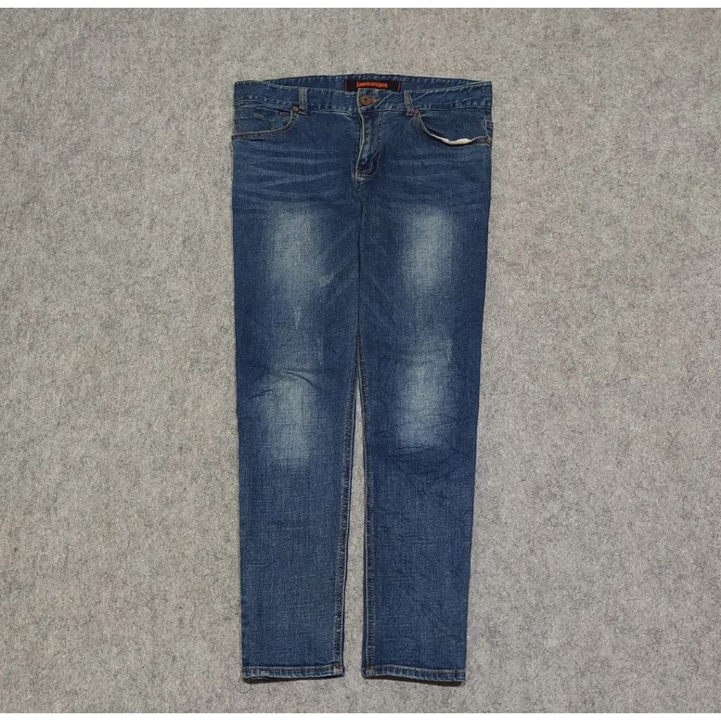 Celana Second J*mbange Skinny