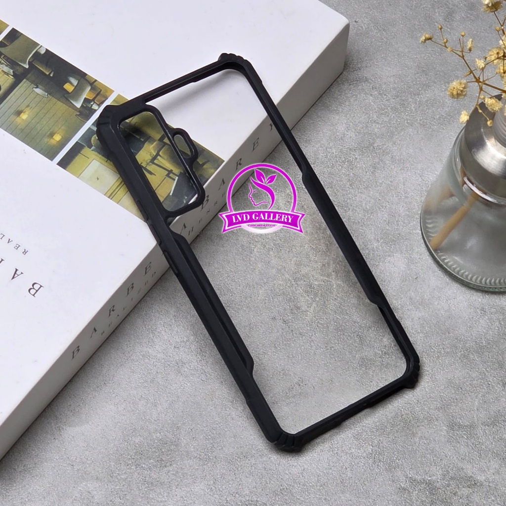 Vivo X50 Vivo X50 Pro Vivo Y71 Vivo Y75 5G Vivo T1 5G Case Fusion Armor Shockproof Case Vivo X50 Viv