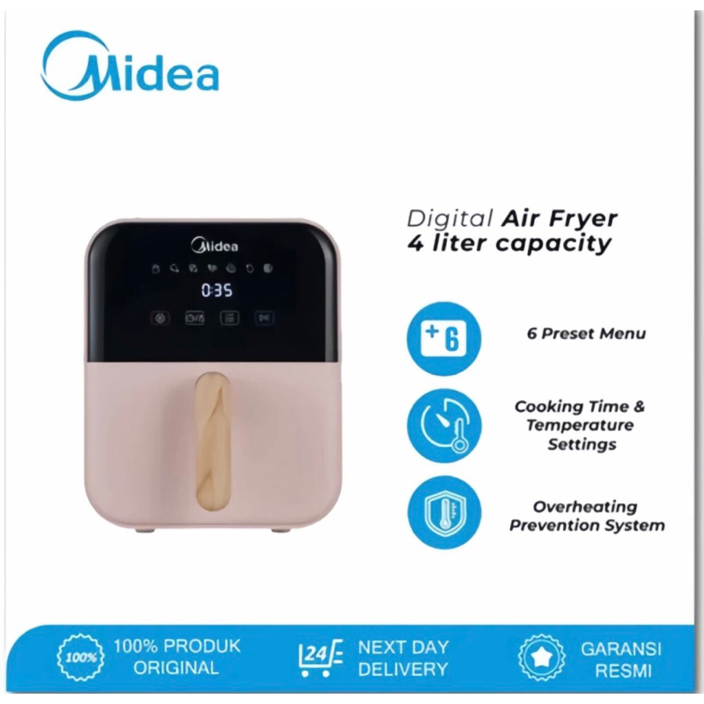 Midea Air Fryer