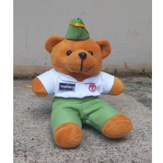 Boneka hampers bouquet profesi SPPI