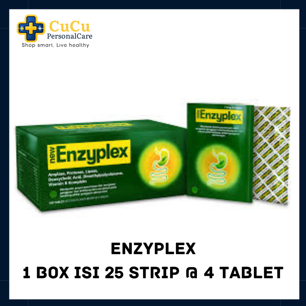 NEW ENZYPLEX