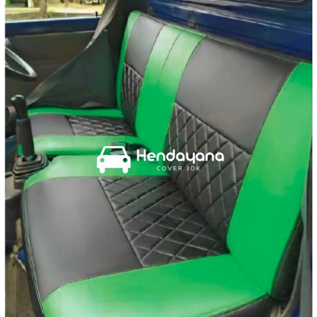 Sarung jok mobil pick up Ss Futura t120