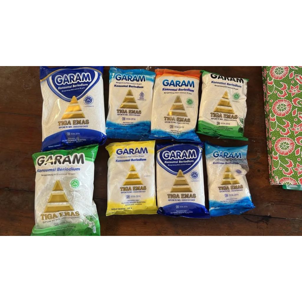 

garam mix