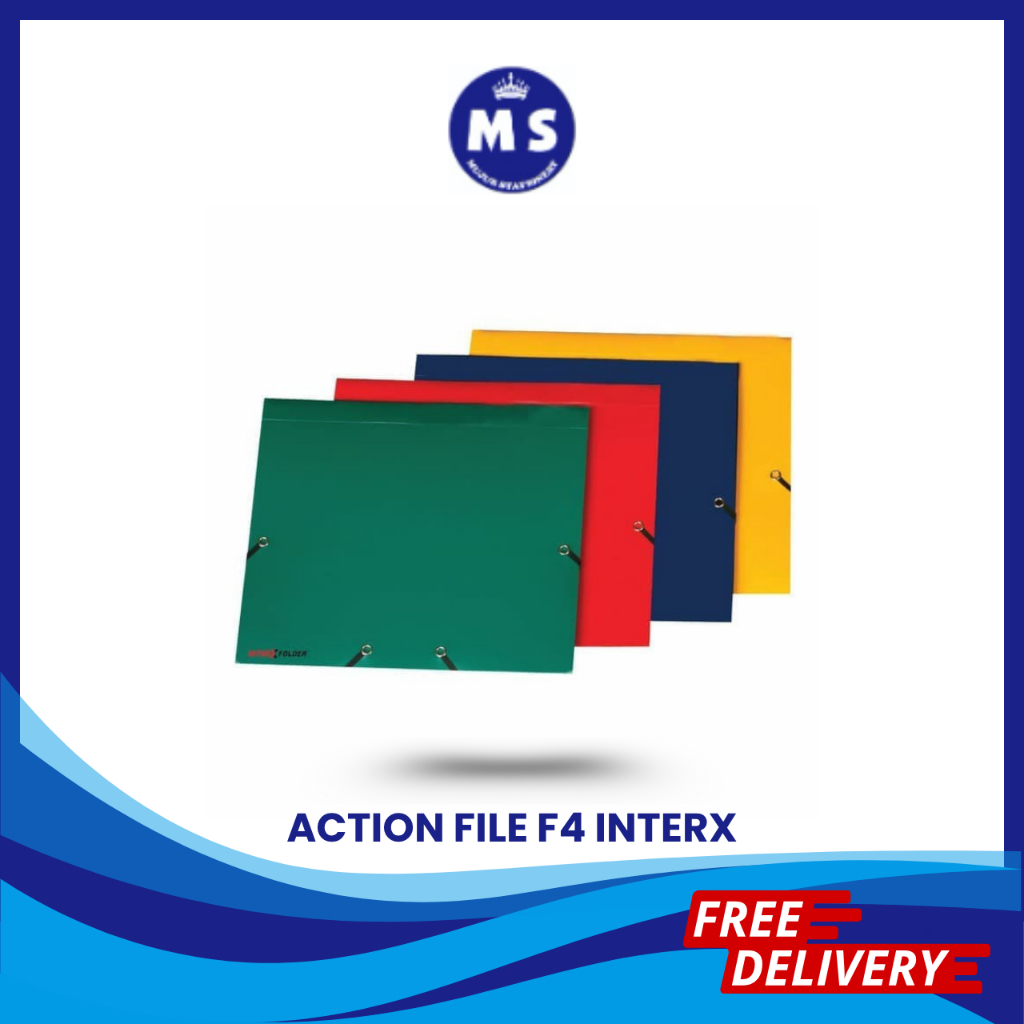 

ACTION FILE F4 INTER X FOLDER MAP