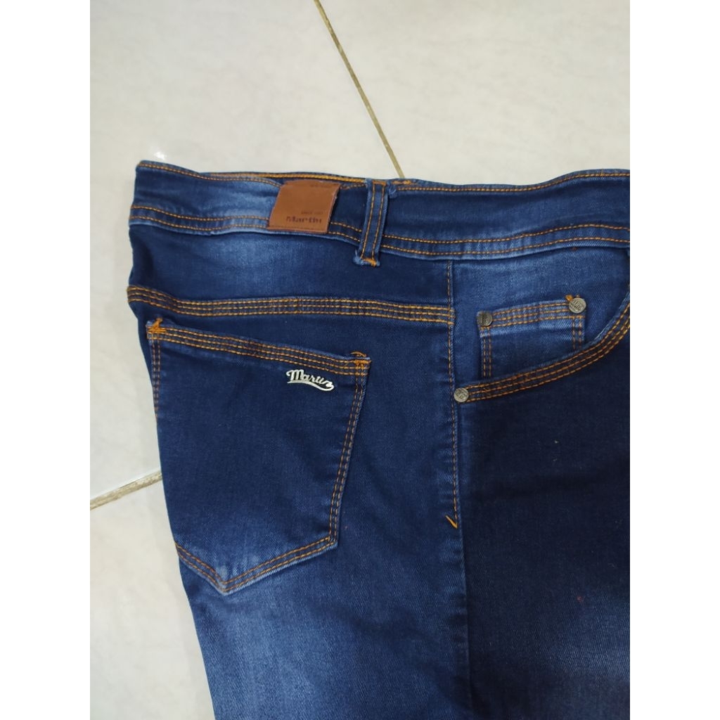 celana jeans merk martin
