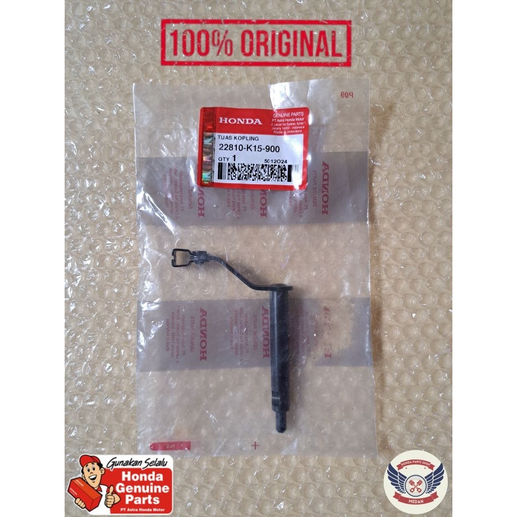 22810K15900 As Stut Tuas Kopling Closs Clos - CB150R Old Streetfire , CBR150R Old Bola Lampu