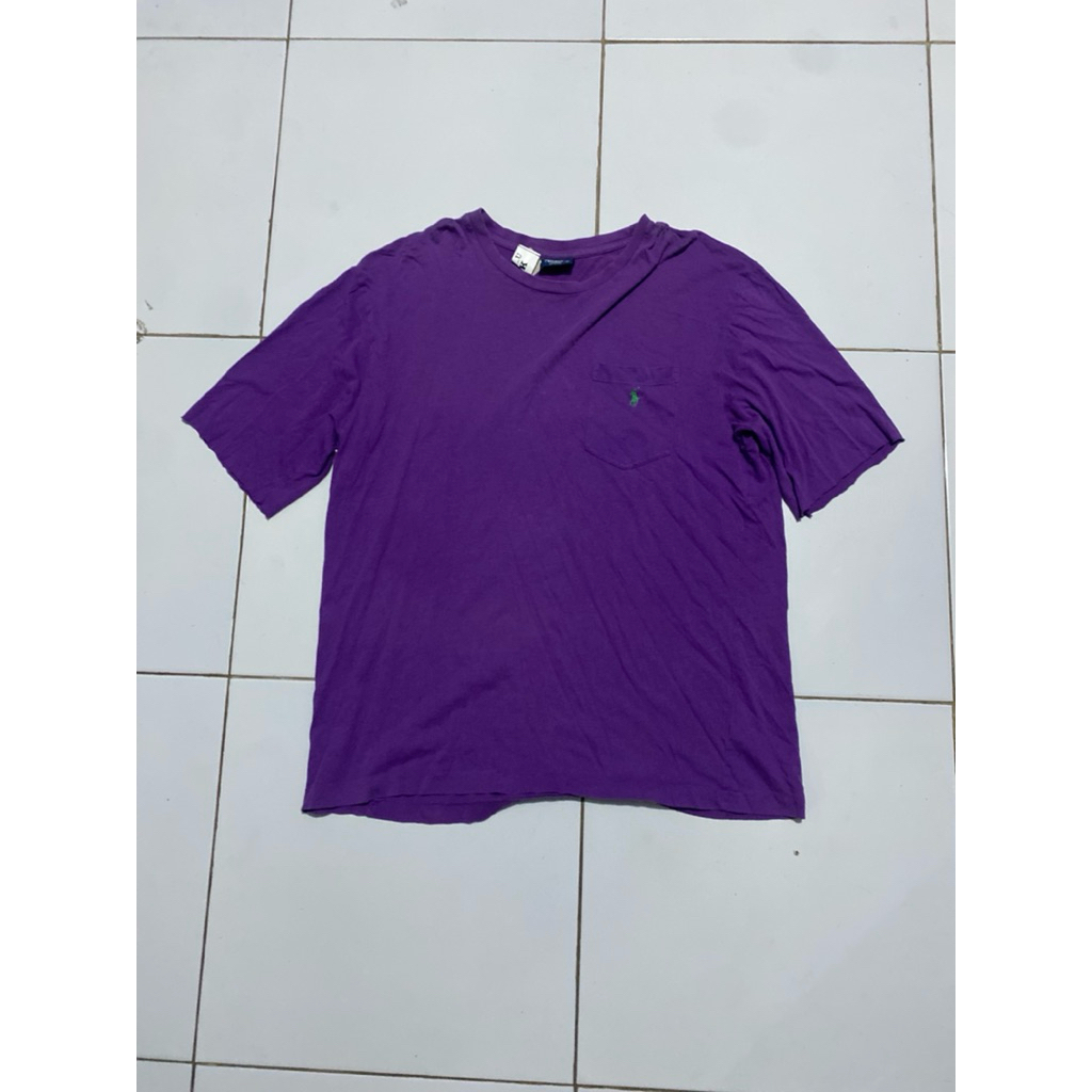 Tshirt polo ralph lauren original