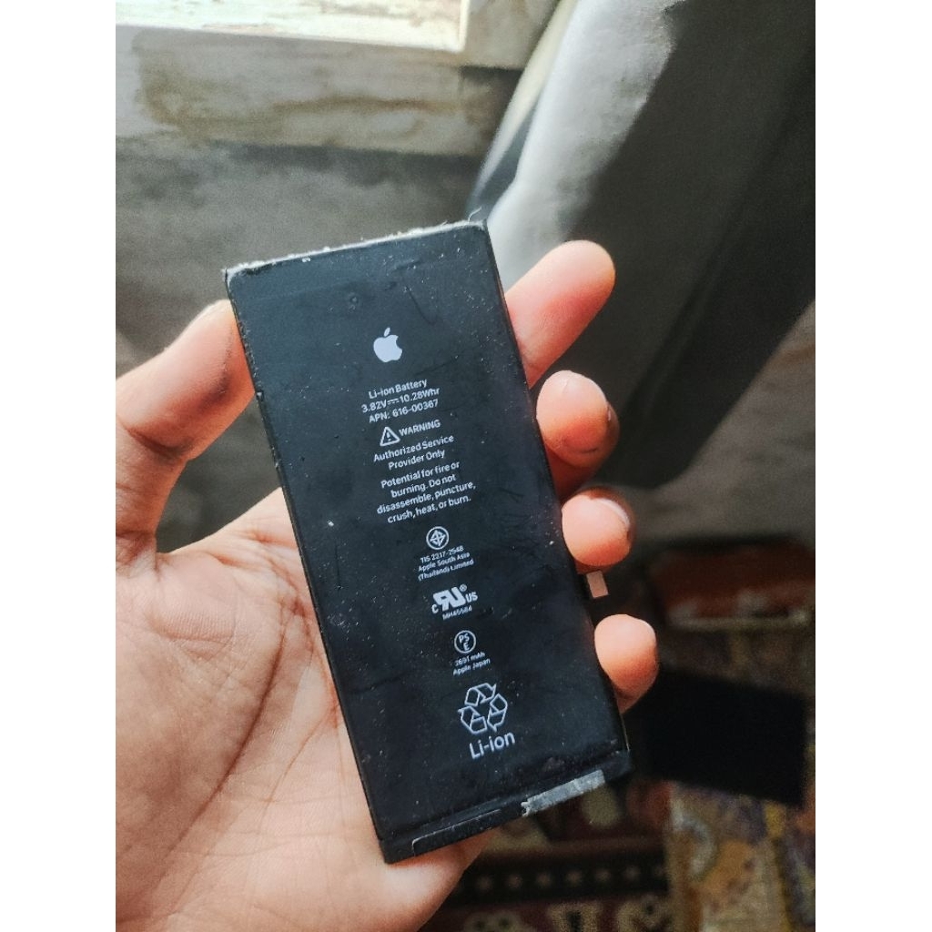 batrai ori iphone 8 plus