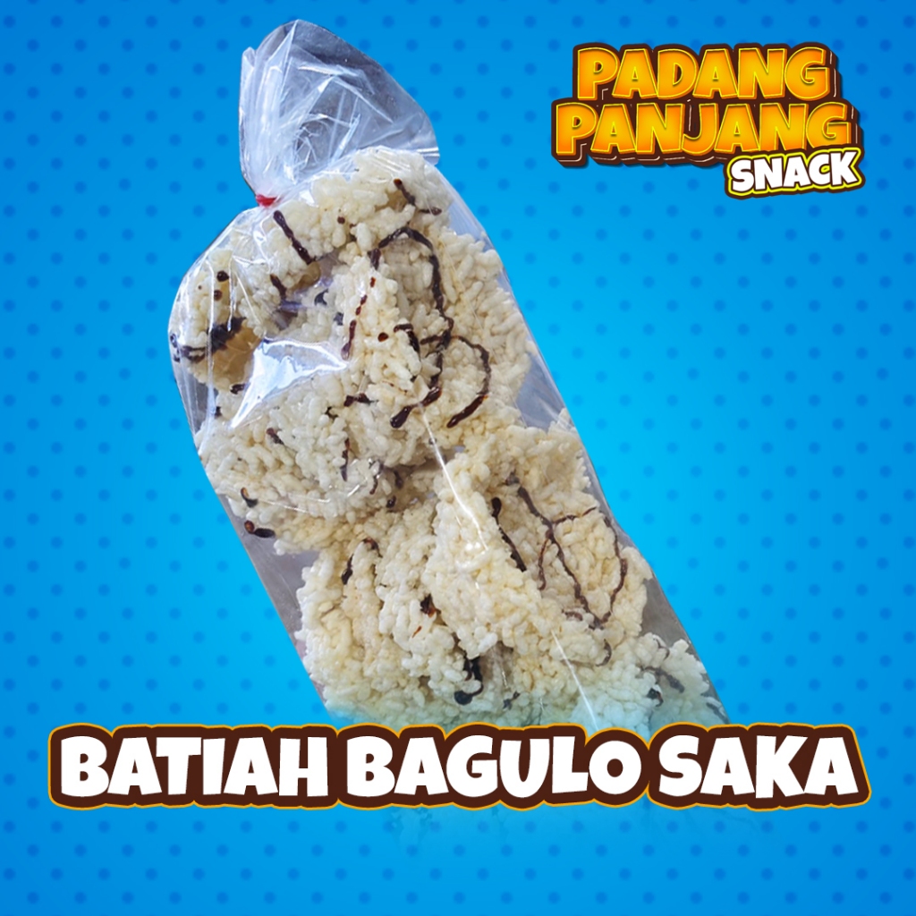 

BATIAH BAGULO SAKA - RENGGINANG