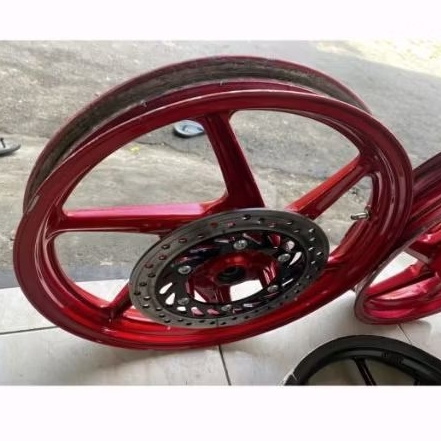velg cbr old/ cb150r old