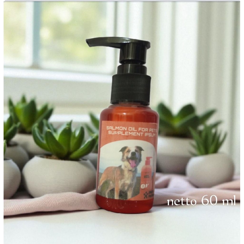 

evlyn minyak salmon oil 100%murni/kualitas terbaik