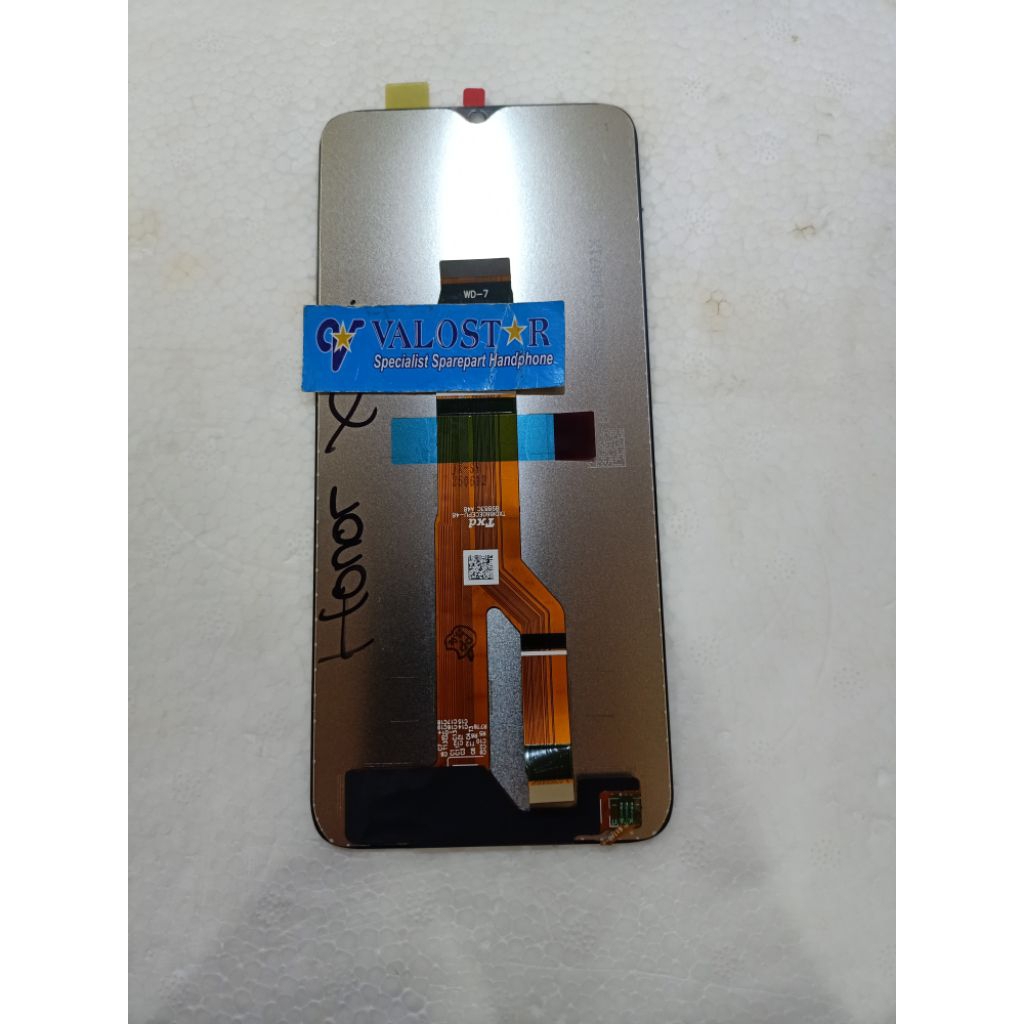 READY LCD TOUCHSCREEN HW HONOR X6A ORI