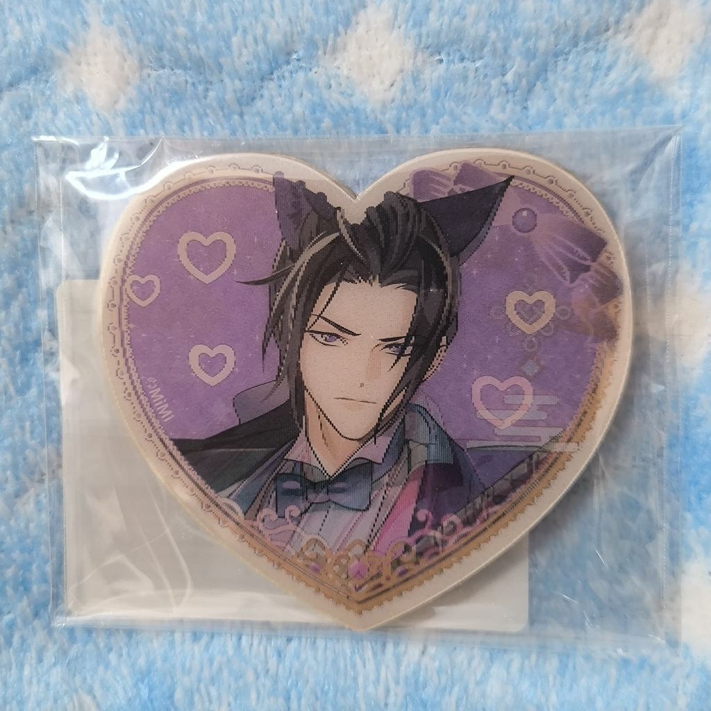MDZS - Jiang Cheng 3D Changing Acrylic Sticker