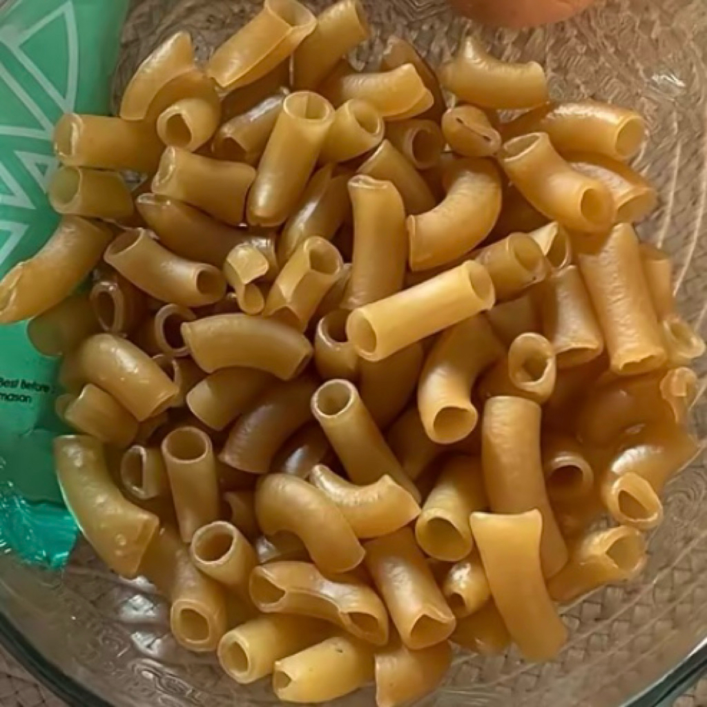 

MAKARONI/MAKARONI MENTAH
