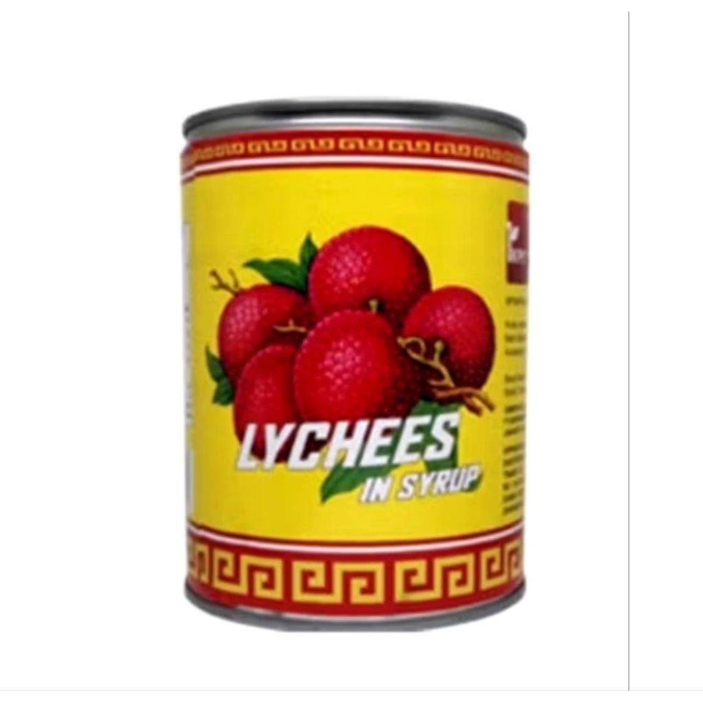

Lychees In Syrup / Buah Leci Kaleng IKPS Brand 567gr