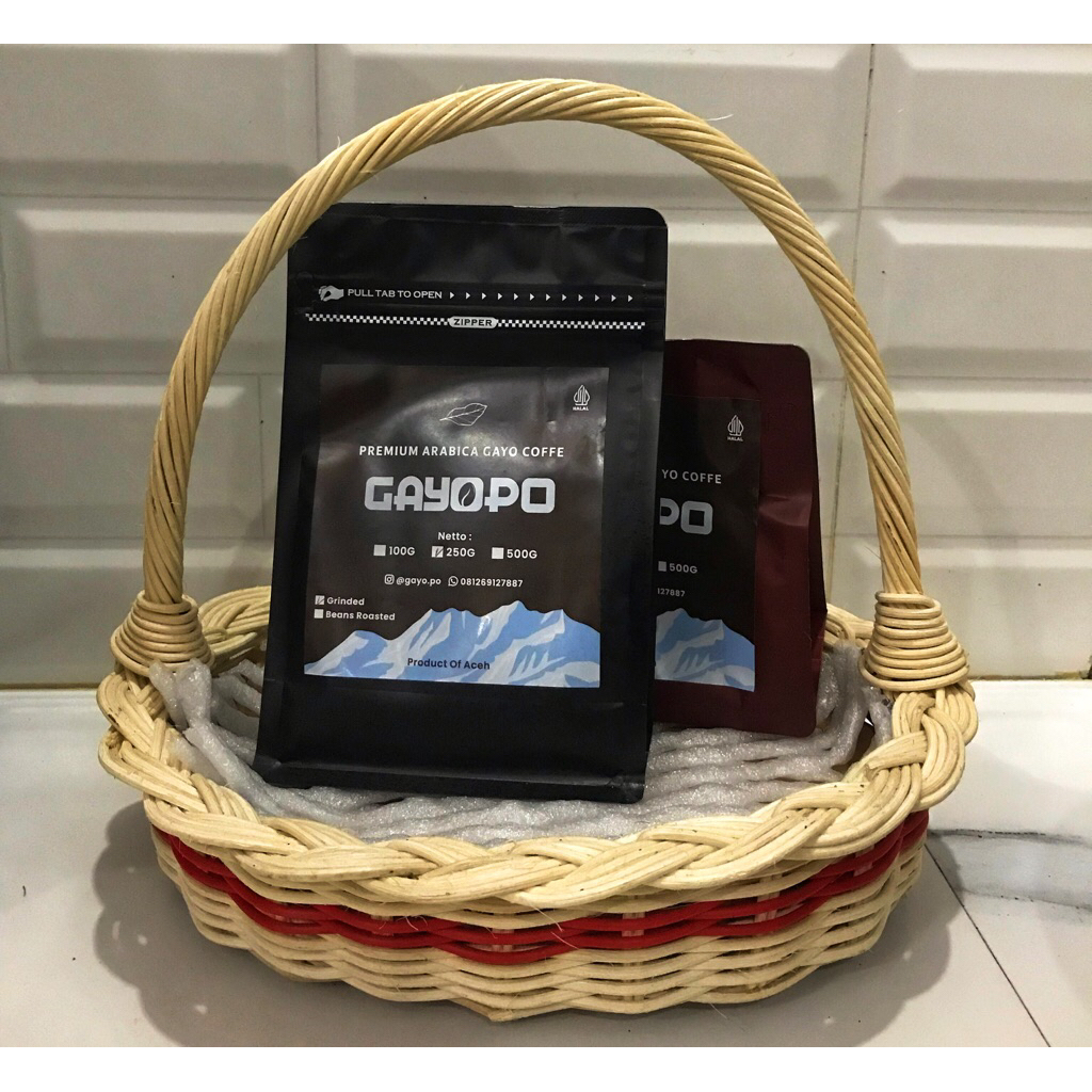 

Kopi Premium Arabica Gayo