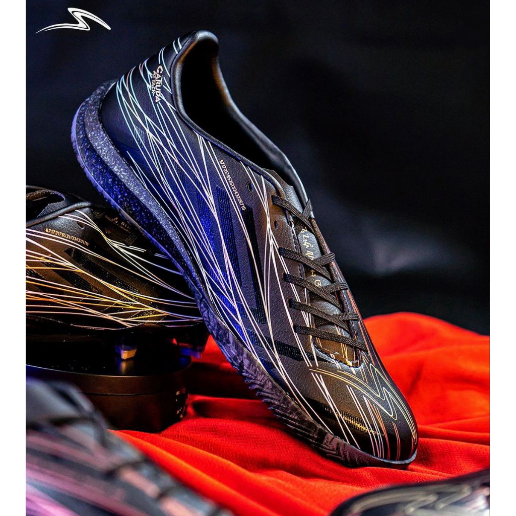 Obral Murah Sepatu Futsal Specs Acc Ls4 Garuda Attack