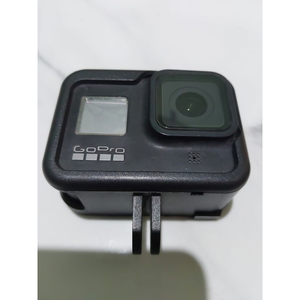 camera gopro hero 8 second